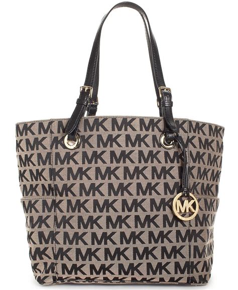 michael kors see yhru purse|macy's Michael Kors bags.